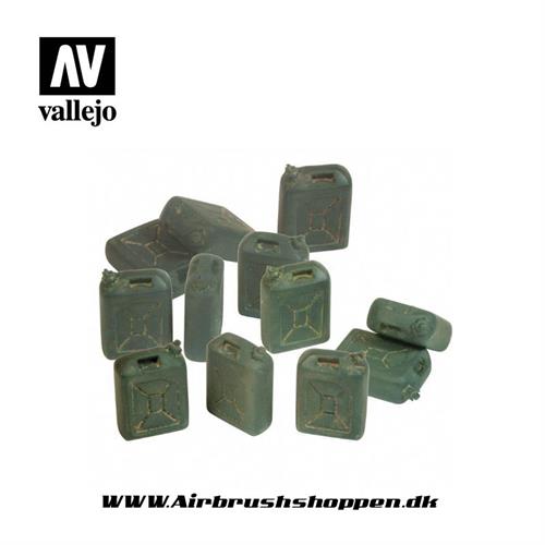 IDF Jerrycan Set SC208
